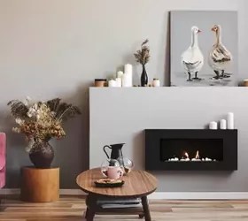 Electric Fireplace Keeps Shutting Off? (Possible Causes & Fixes