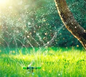 4 Alternatives To Underground Sprinkler Systems Upgraded Home