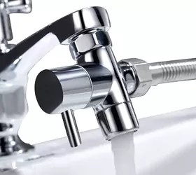 4 Sink Sprayer Connection Types Upgraded Home