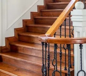 What Is The Average Cost To Remodel A Staircase? Upgraded Home