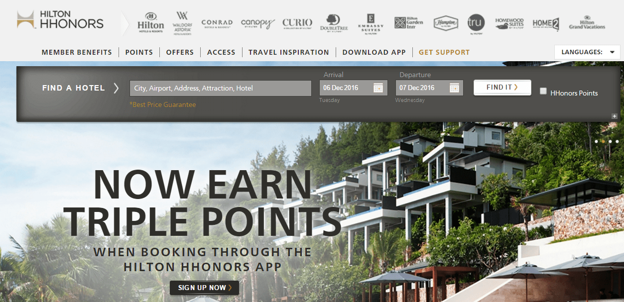 20 Best Ways To Earn Lots of Hilton Honors Points [2020]