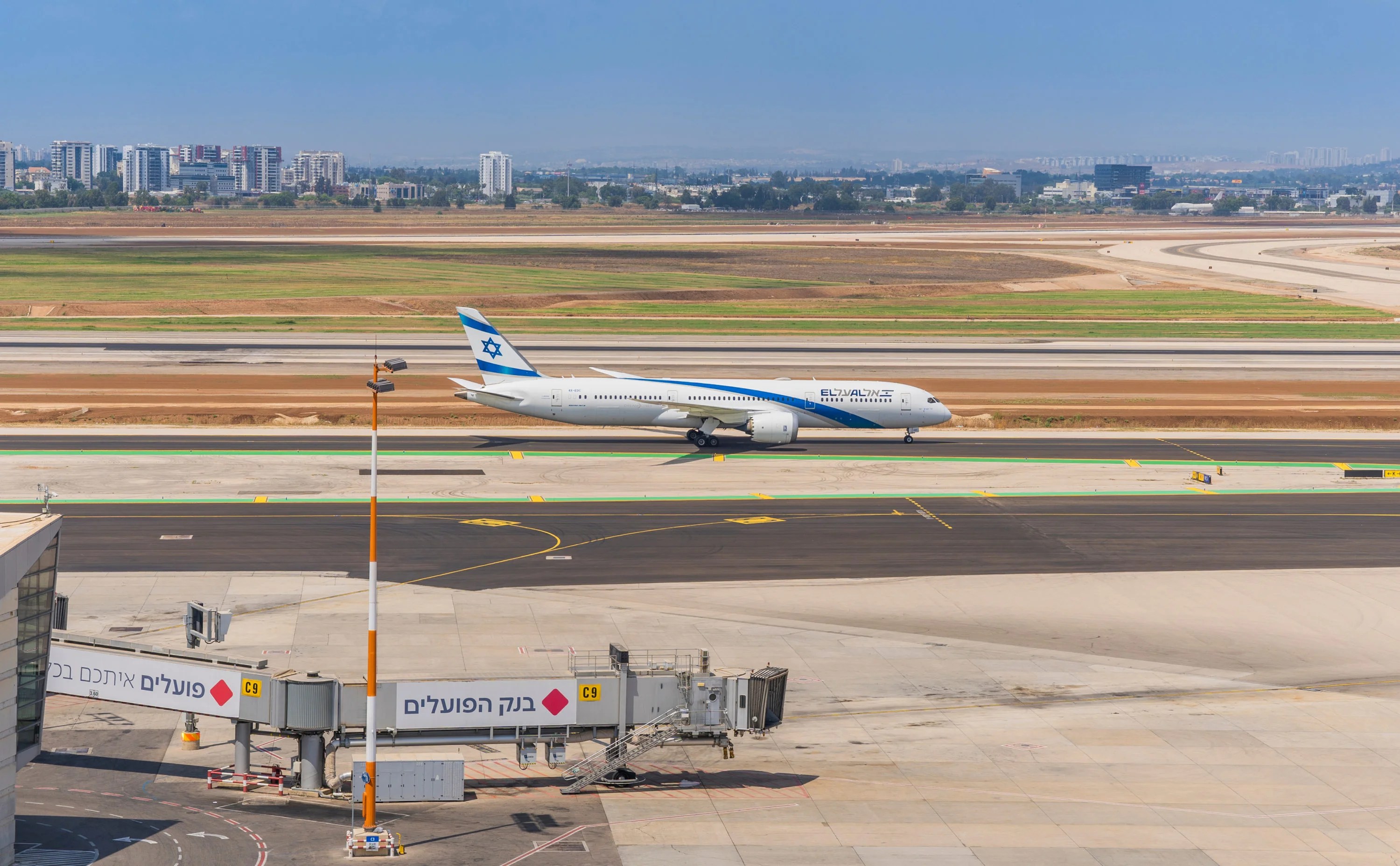 EL AL Baggage Fees & Tips To Cover the Expenses [2024]