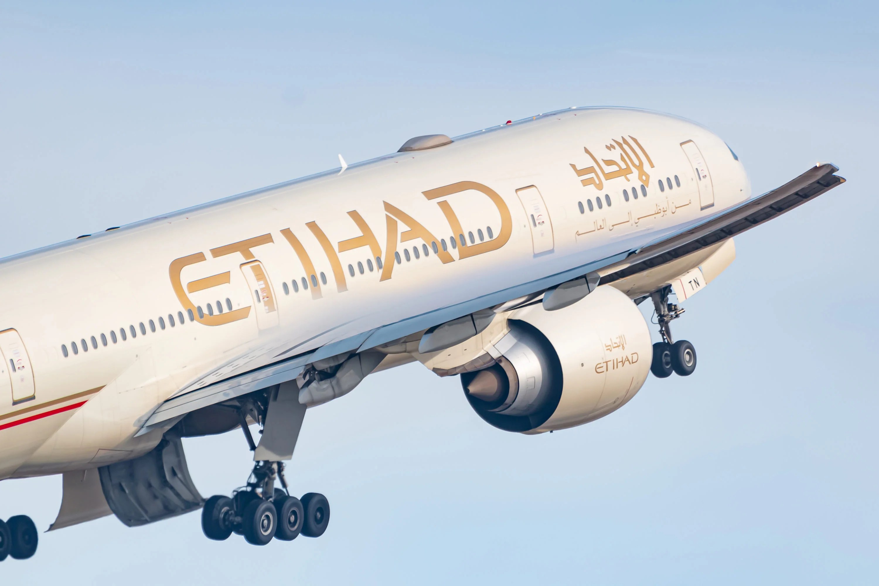 Etihad Baggage Fees & Policy [2024 Update]