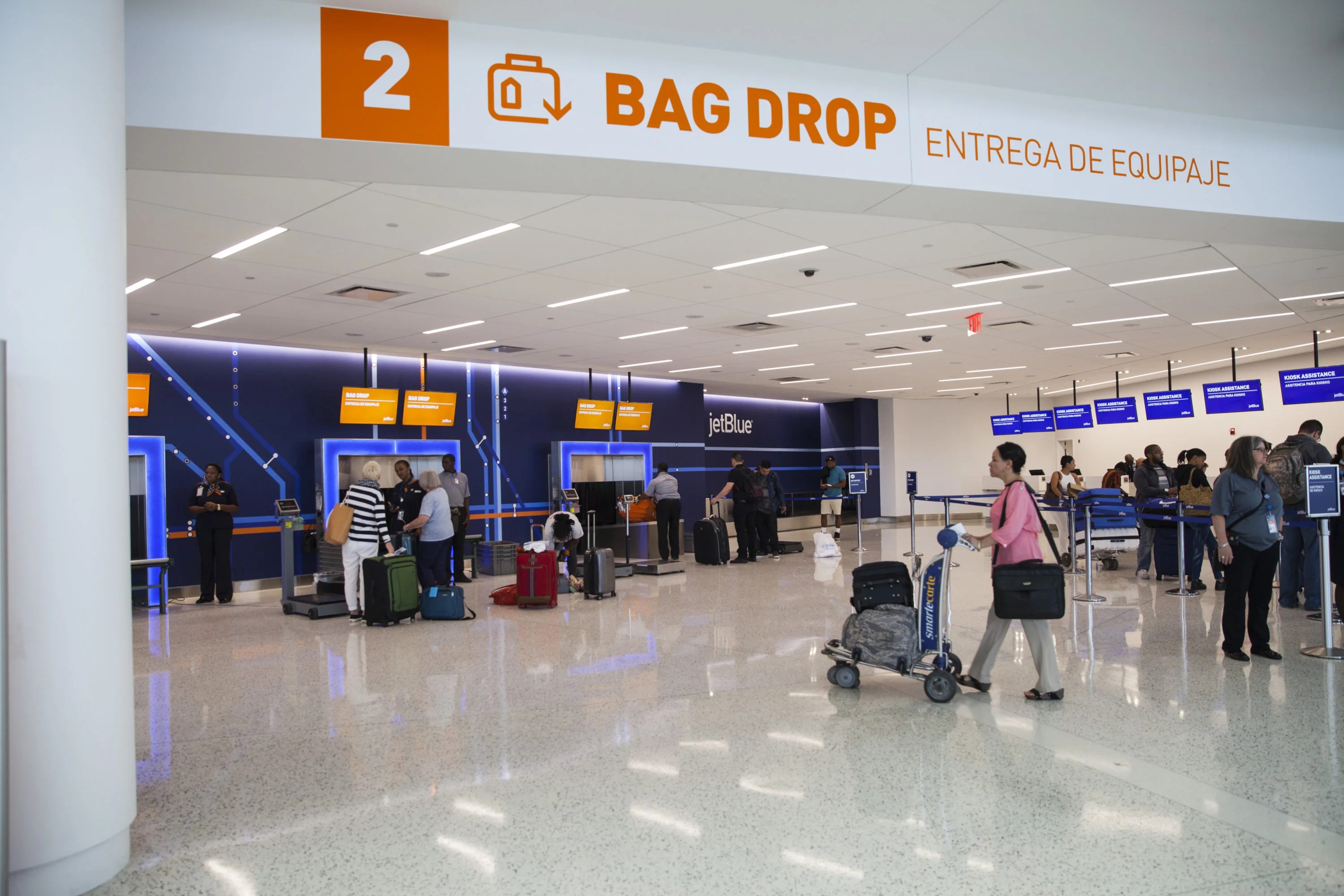 JetBlue Baggage Fees, Policy and Allowance