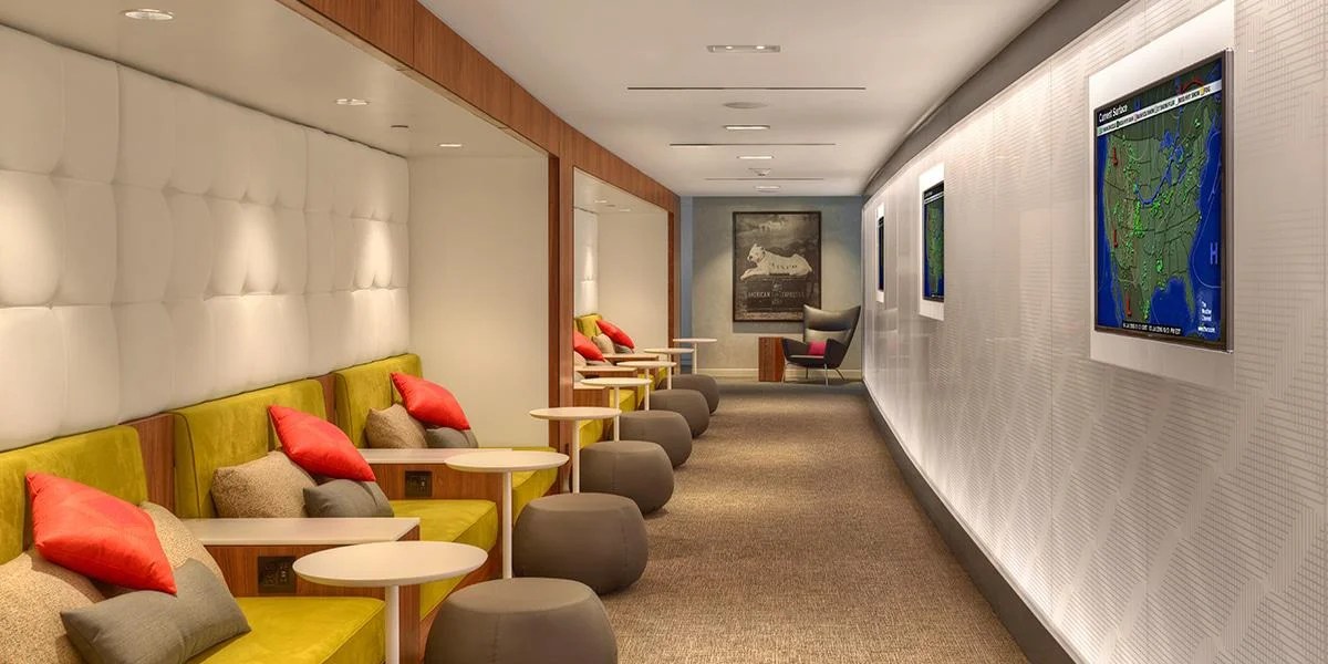 LaGuardia Amex Centurion Lounge Location, Hours & More [LGA]