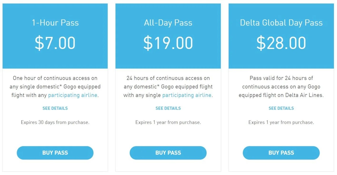 Gogo Inflight Everything You Need to Know [2020]