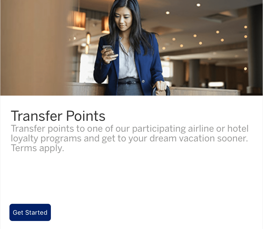 Full List of Amex Membership Rewards Transfer Partners [2021]