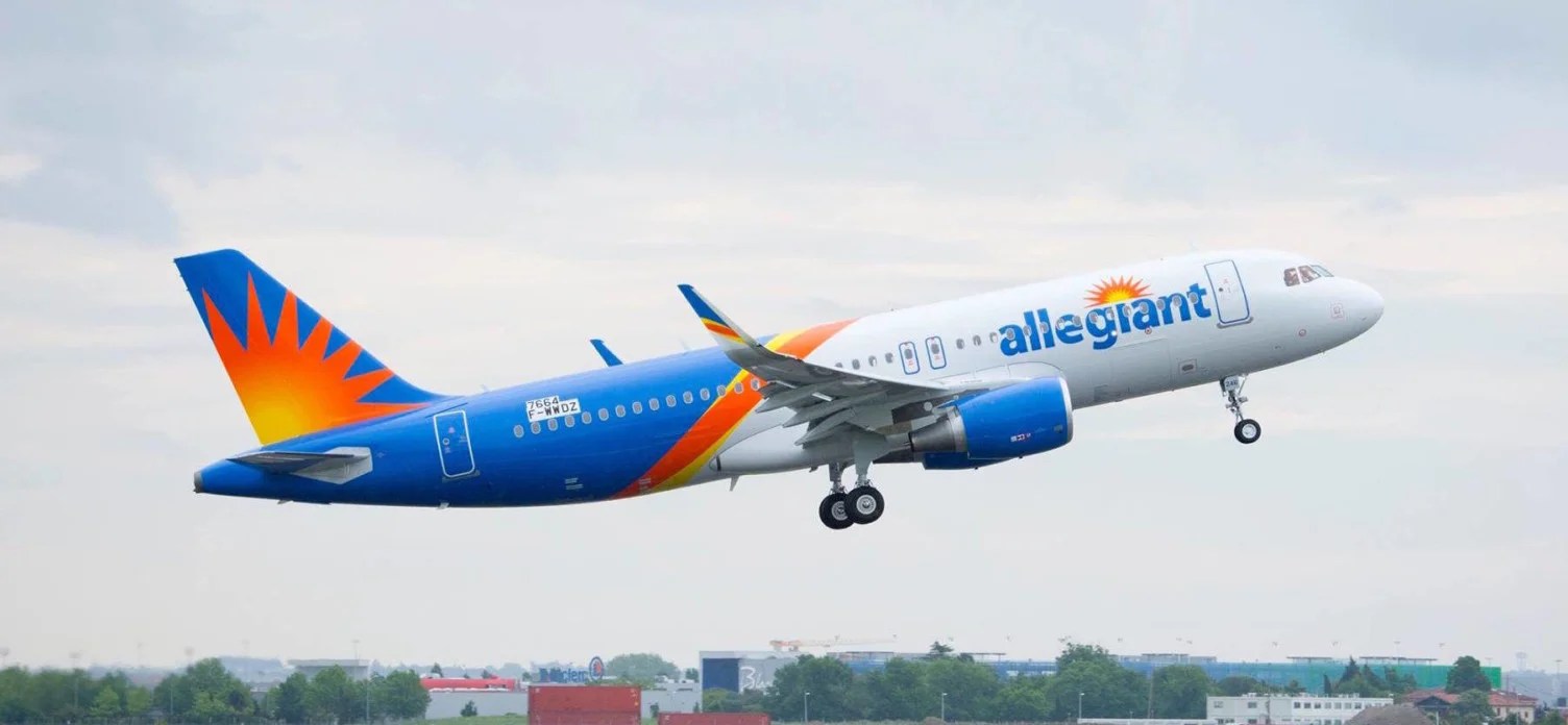 Allegiant Air Review Seats, Customer Service, Fees, Safety [2020]