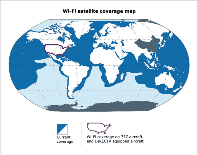 The Complete Guide to United Airlines' Inflight WiFi Service [2021]
