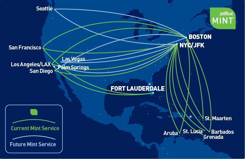 JetBlue Review Amenities, Baggage Fees, Seats & More [2020]