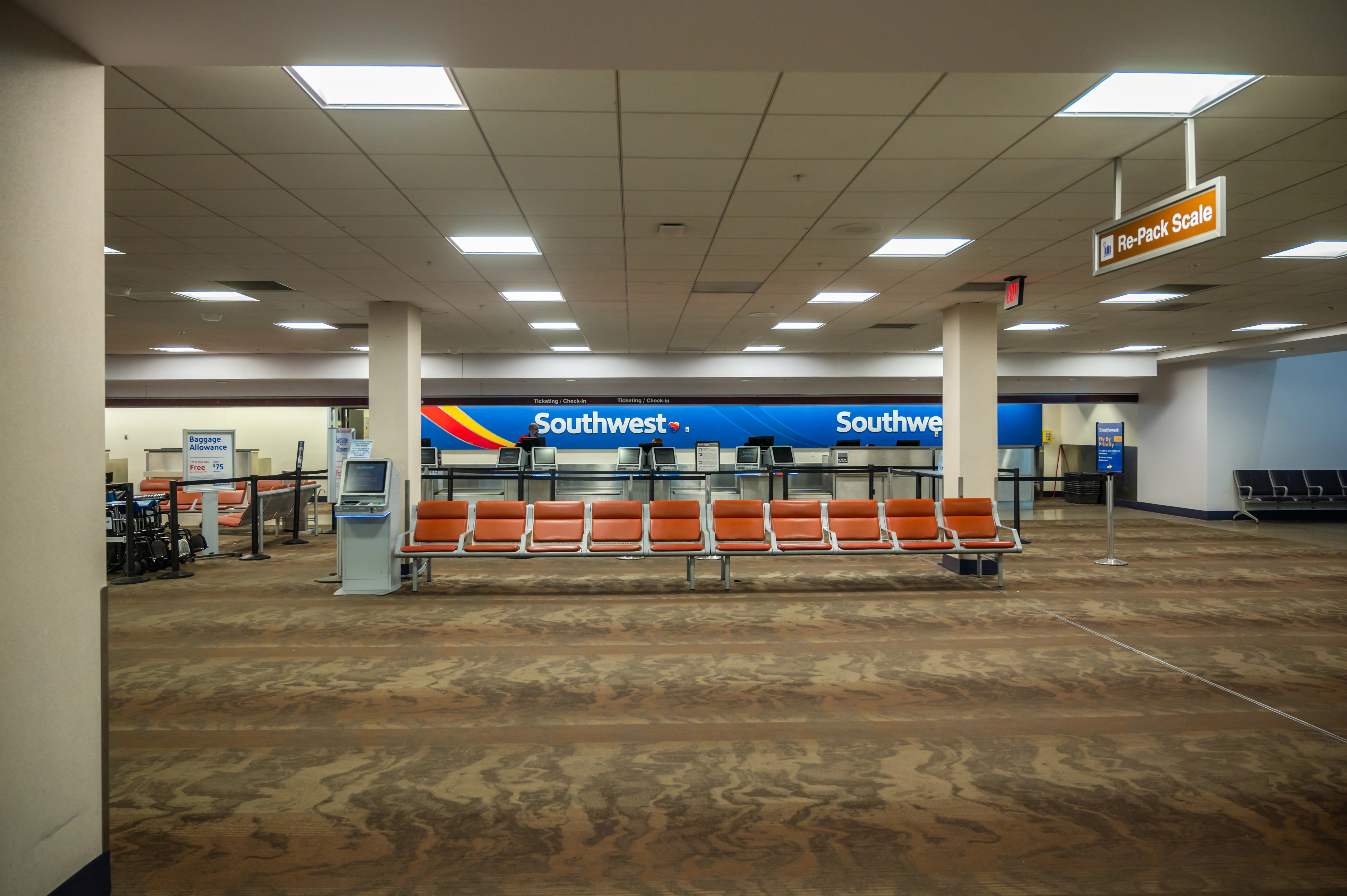 Southwest Airlines Check In Online