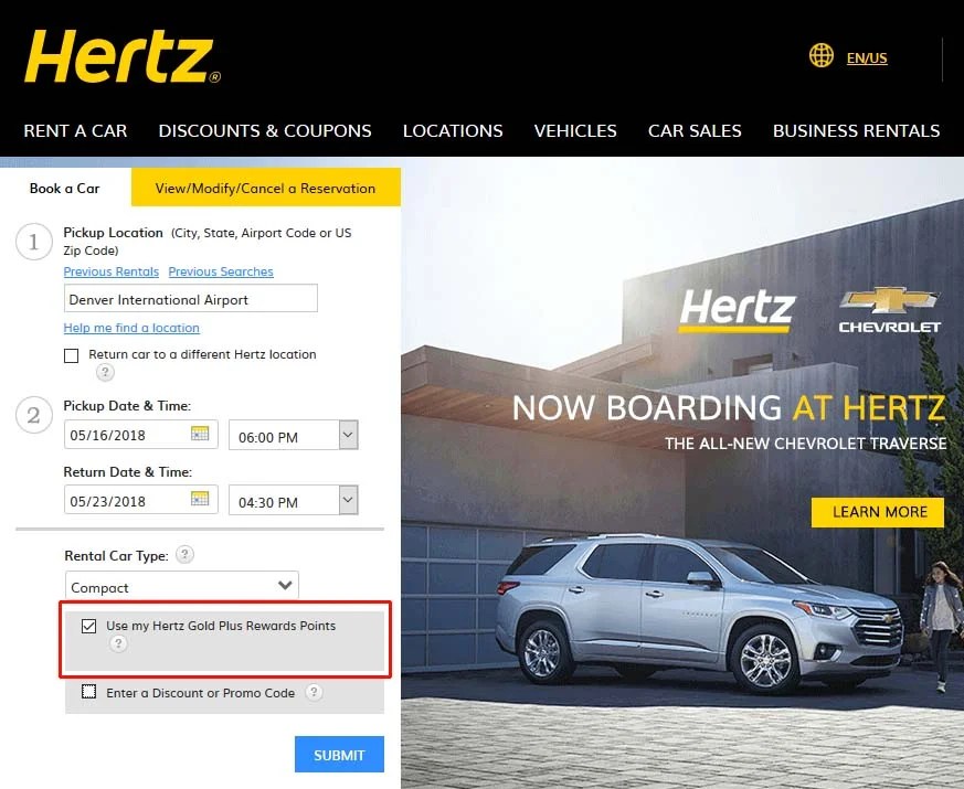 The Ultimate Guide to Hertz [Hertz Gold Plus Rewards Program] [2024]