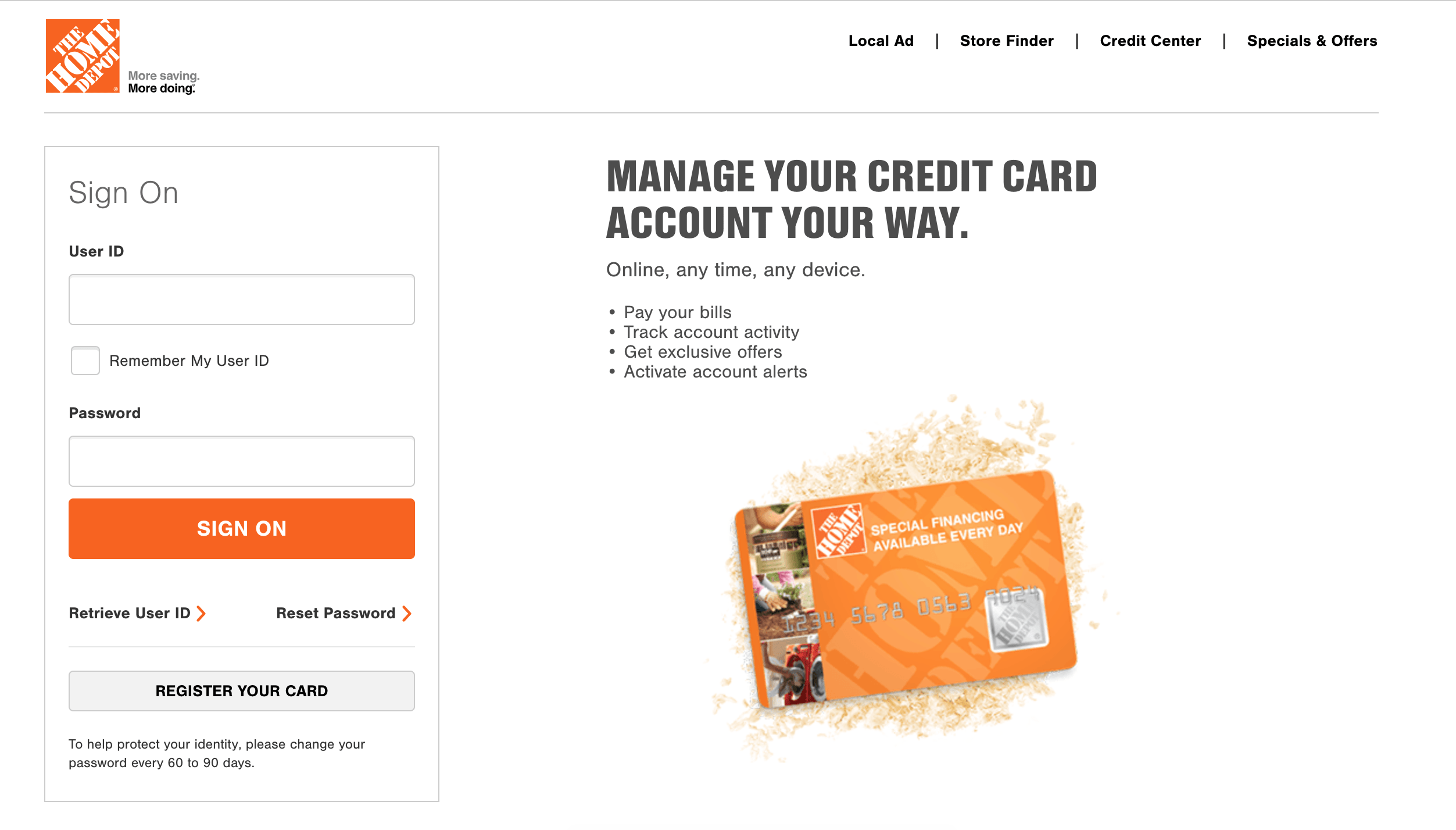 The Home Depot Credit Cards Reviewed Worth It? [2020]