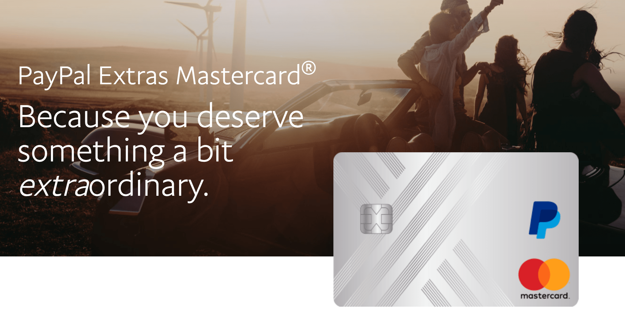 The PayPal Cashback Mastercard & PayPal "Extras" Cards Worth It?