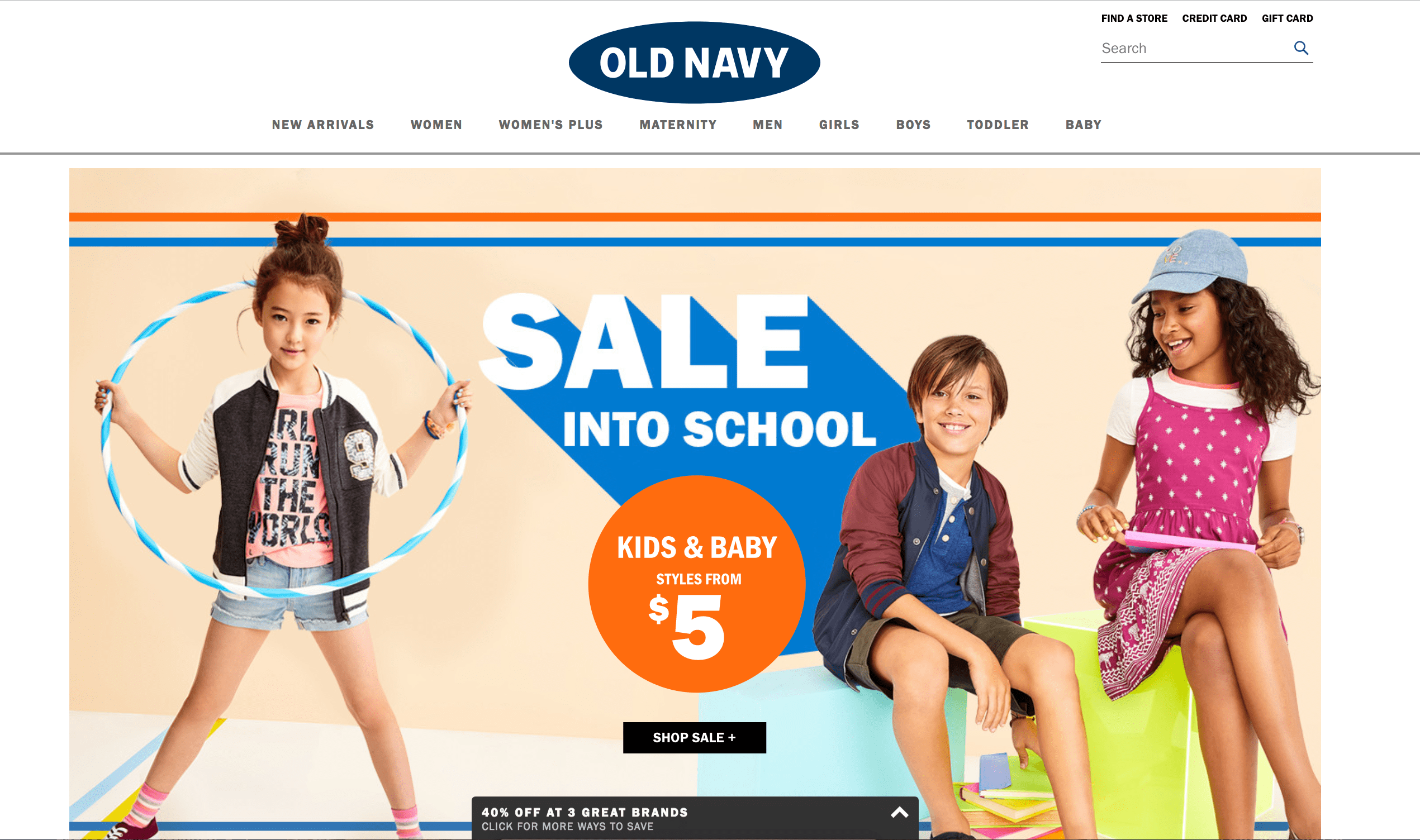Old Navy Credit Cards & Rewards Program Worth It? [2020]