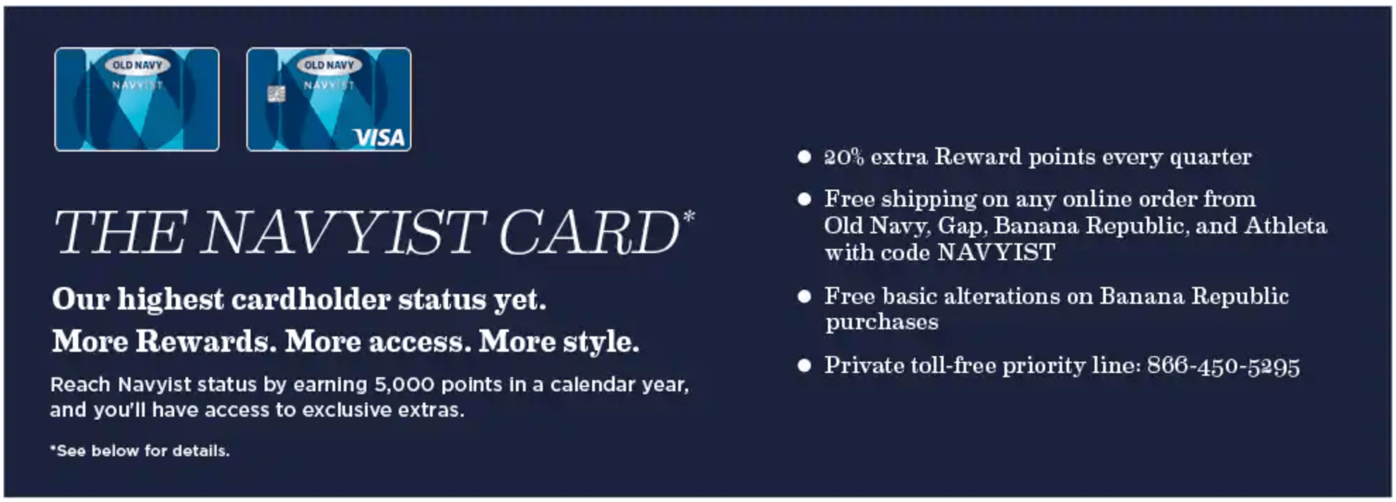 Eservices Login Old Navy Credit Card