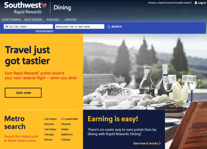 Here's How To Earn A Stack of Southwest Points [Without Even Flying]