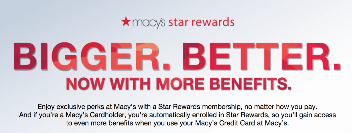 Macy's Credit Cards & Rewards Program Worth It? [2022]