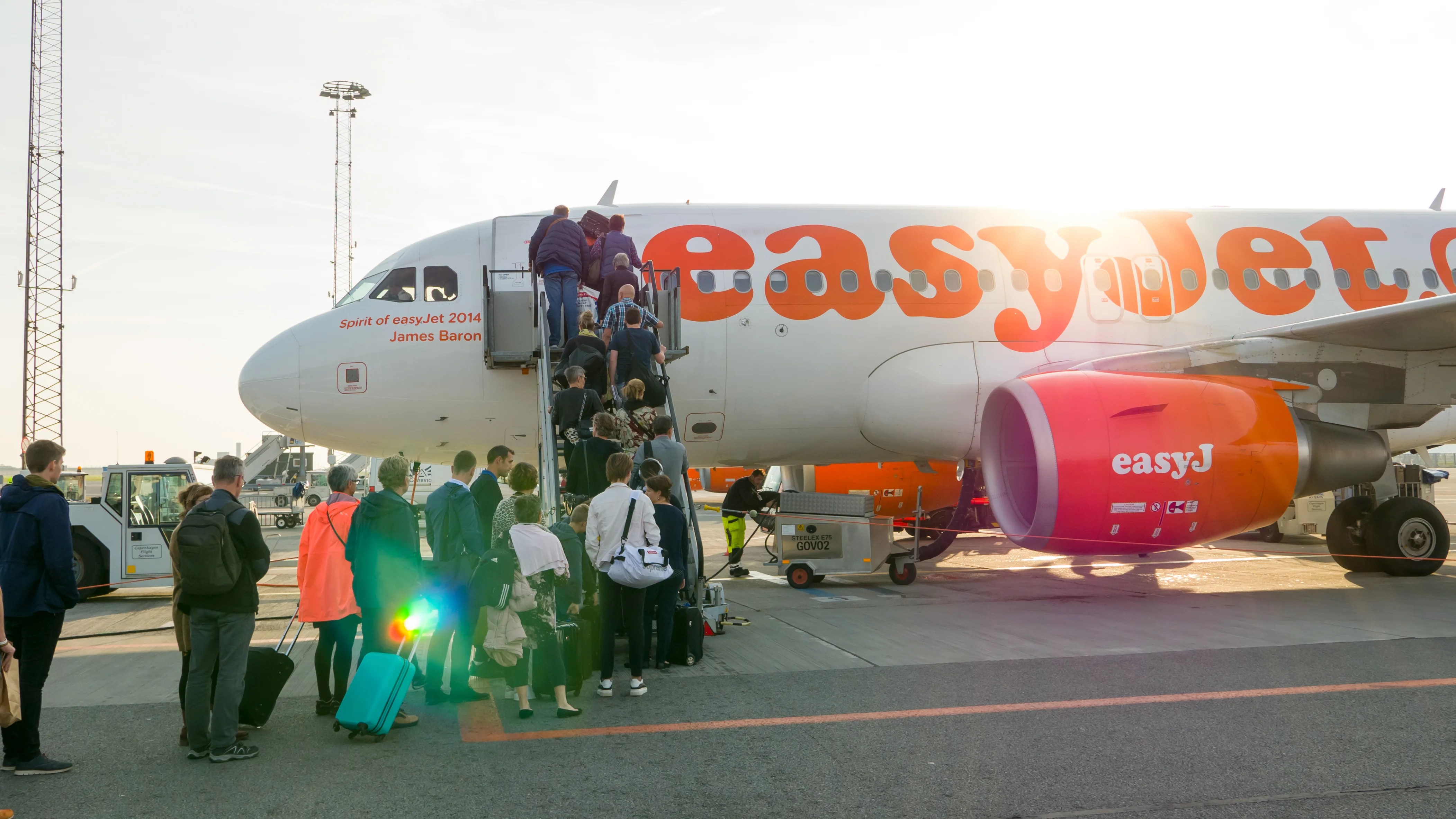 easyJet Boarding Groups & Process Full Guide [2020]