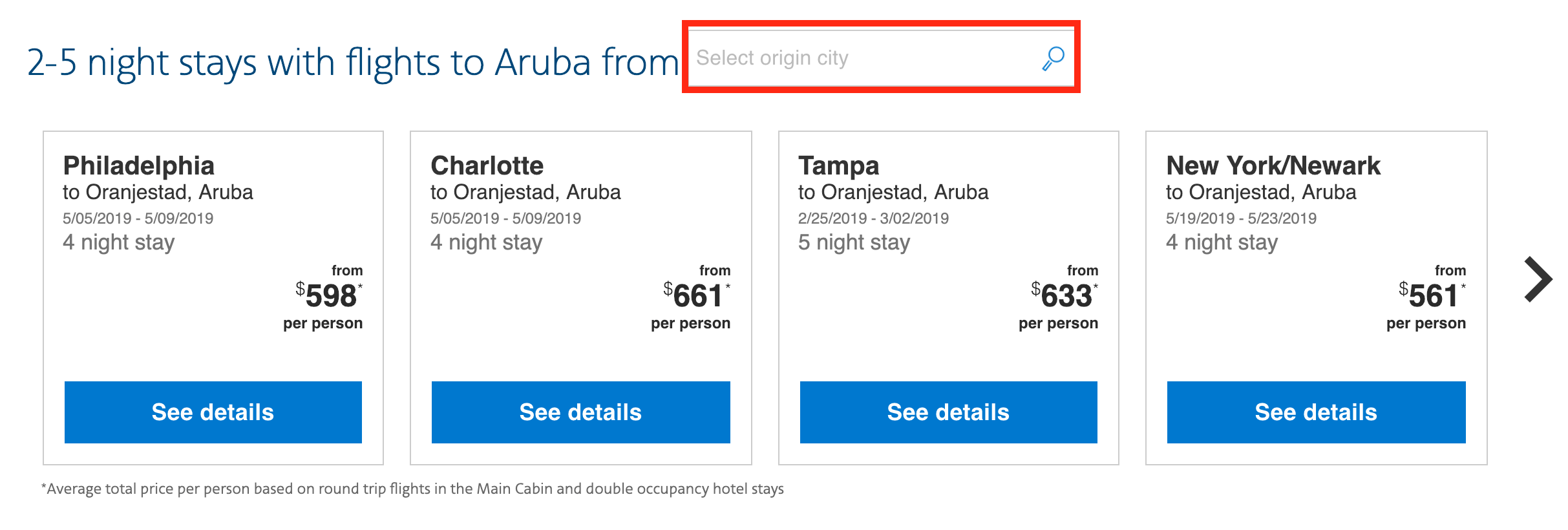 The Ultimate Guide To Booking with American Airlines Vacations [2021]