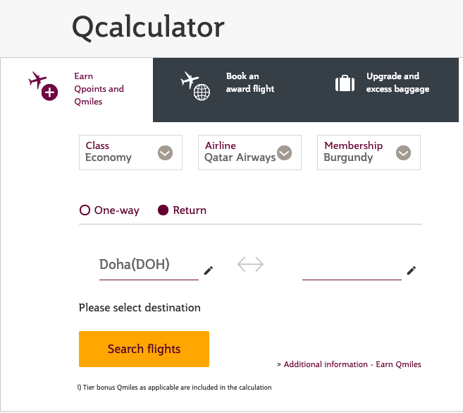 Qatar Airways Privilege Club Loyalty Program Review [2022]