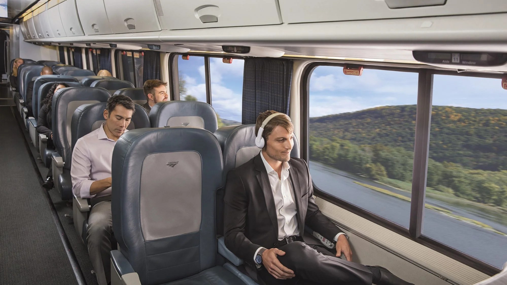 The Ultimate Guide to Amtrak Select Executive Status [2020]