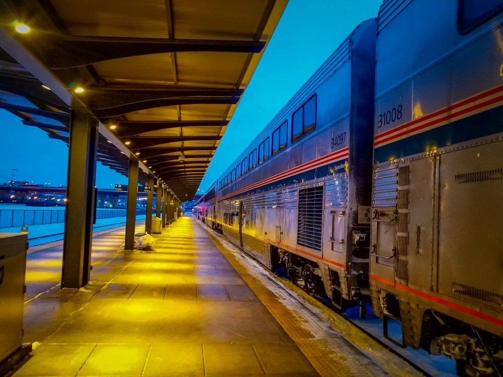 Ultimate Guide to Amtrak Guest Rewards Select Plus Status [2021]