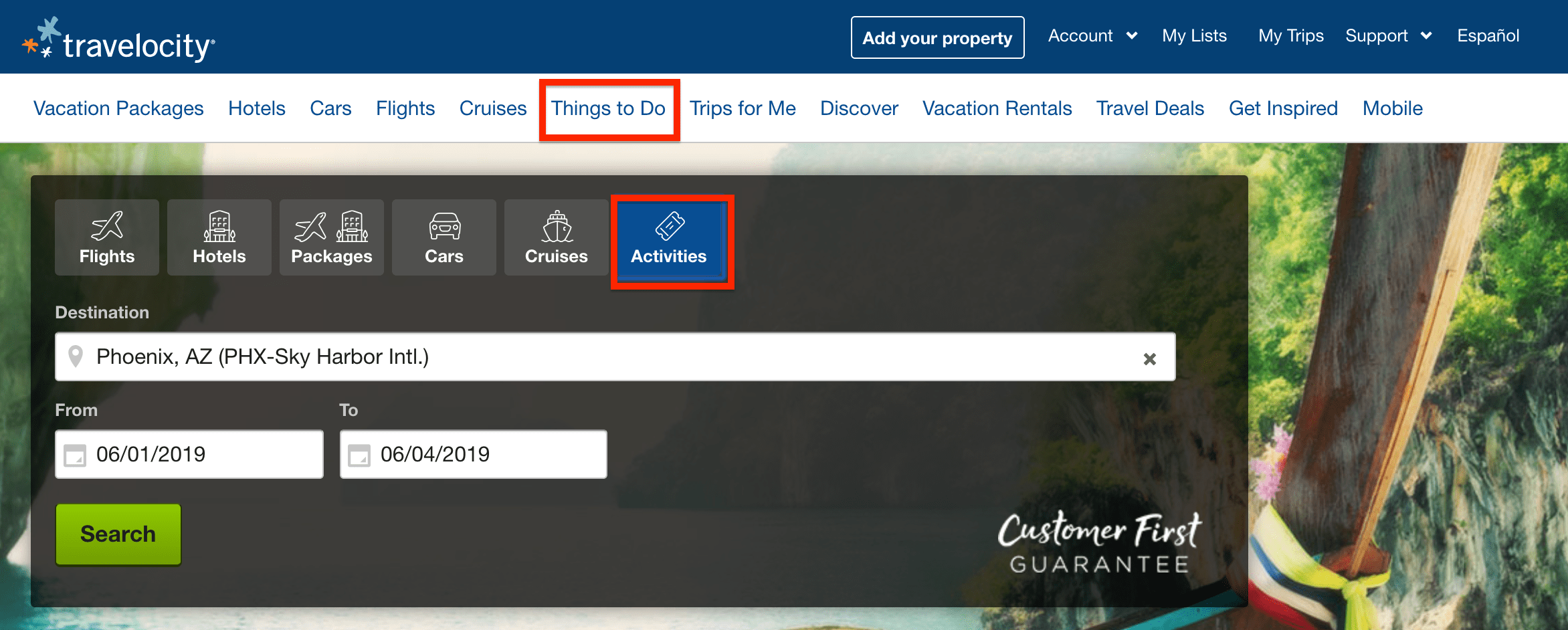Travelocity Get The Best Deals on Flights, Hotels & More [2020]