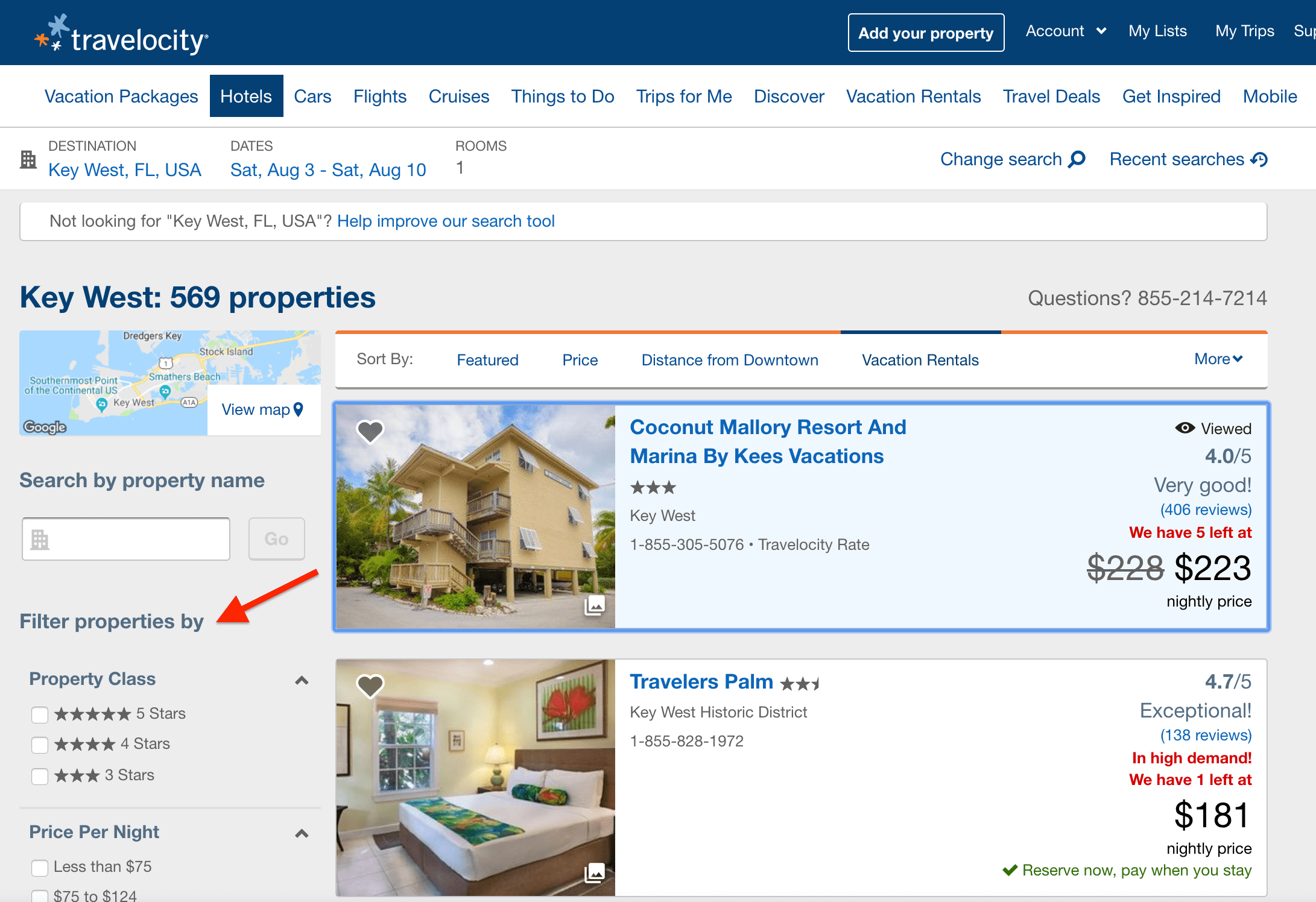 Travelocity Get The Best Deals on Flights, Hotels & More [2020]