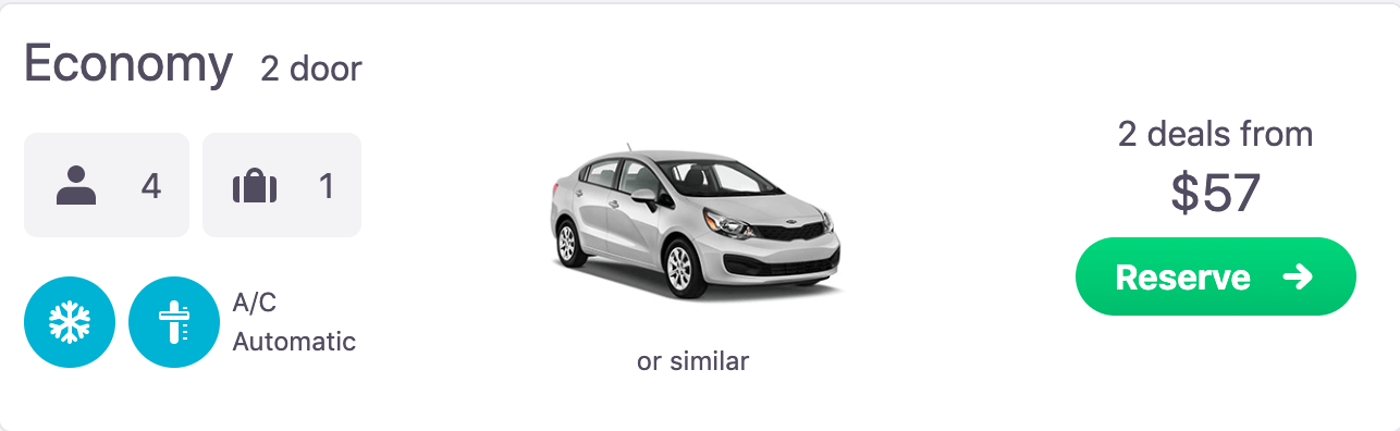 The 13 Best Websites for Finding Cheap Car Rentals [2020]