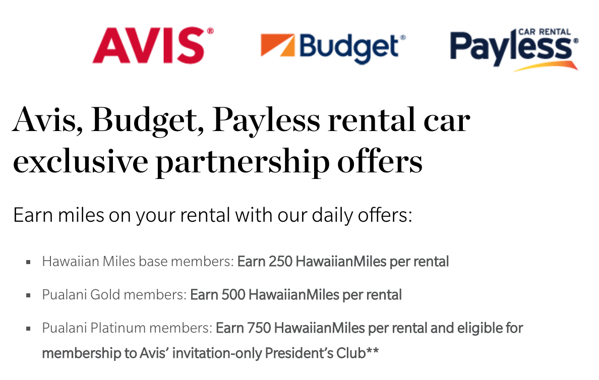 21 Best Ways to Earn Lots of Hawaiian Airlines Miles [2021]