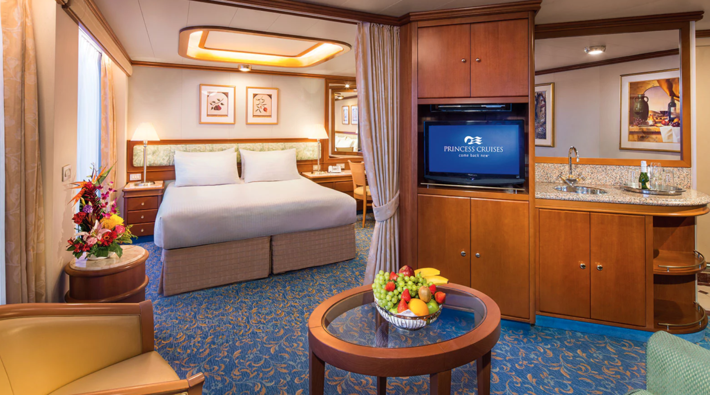 Princess Cruises Review Ships, Destinations, Dining [2022]