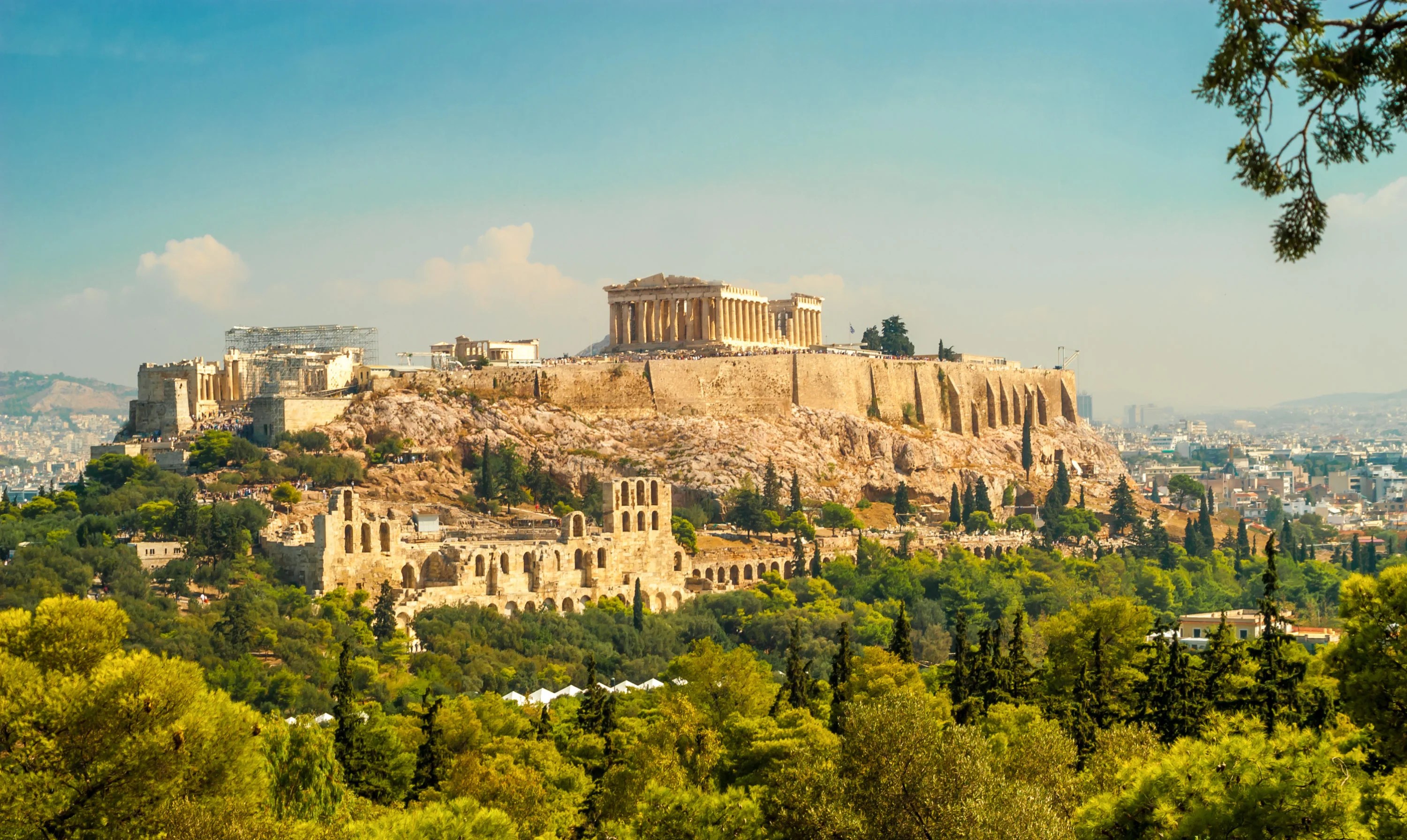 The Best Ways To Fly to Greece With Points & Miles [2025]