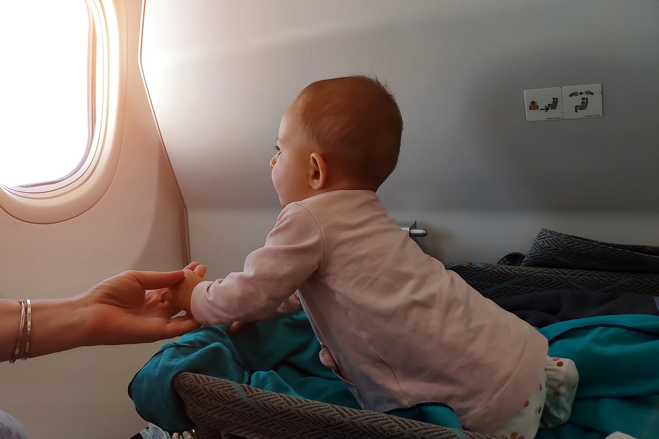 The Ultimate Guide to Baby Seats on 50+ Airlines [2024]