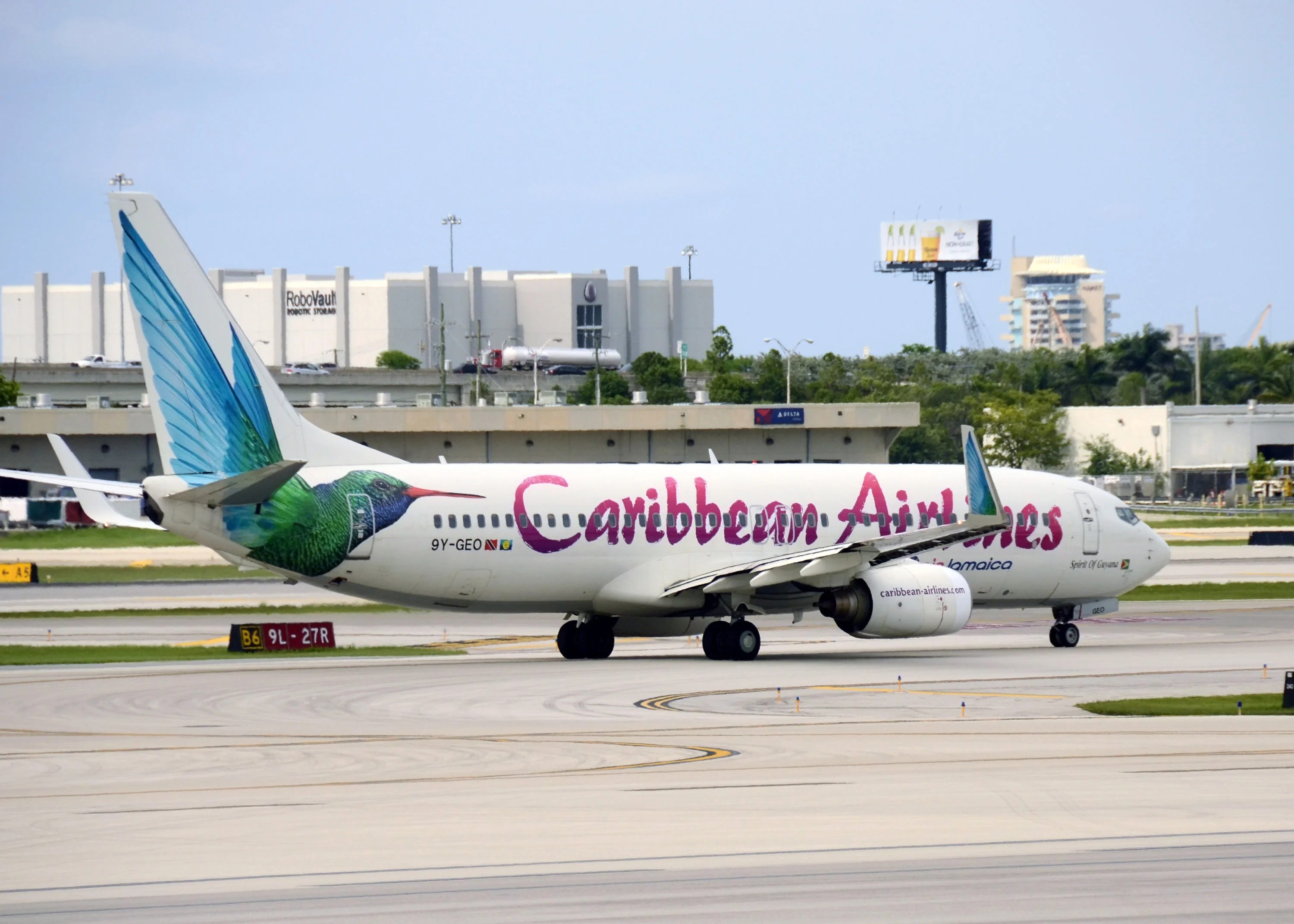 Caribbean Airlines Baggage Fees, Policy, and Terms [2024]