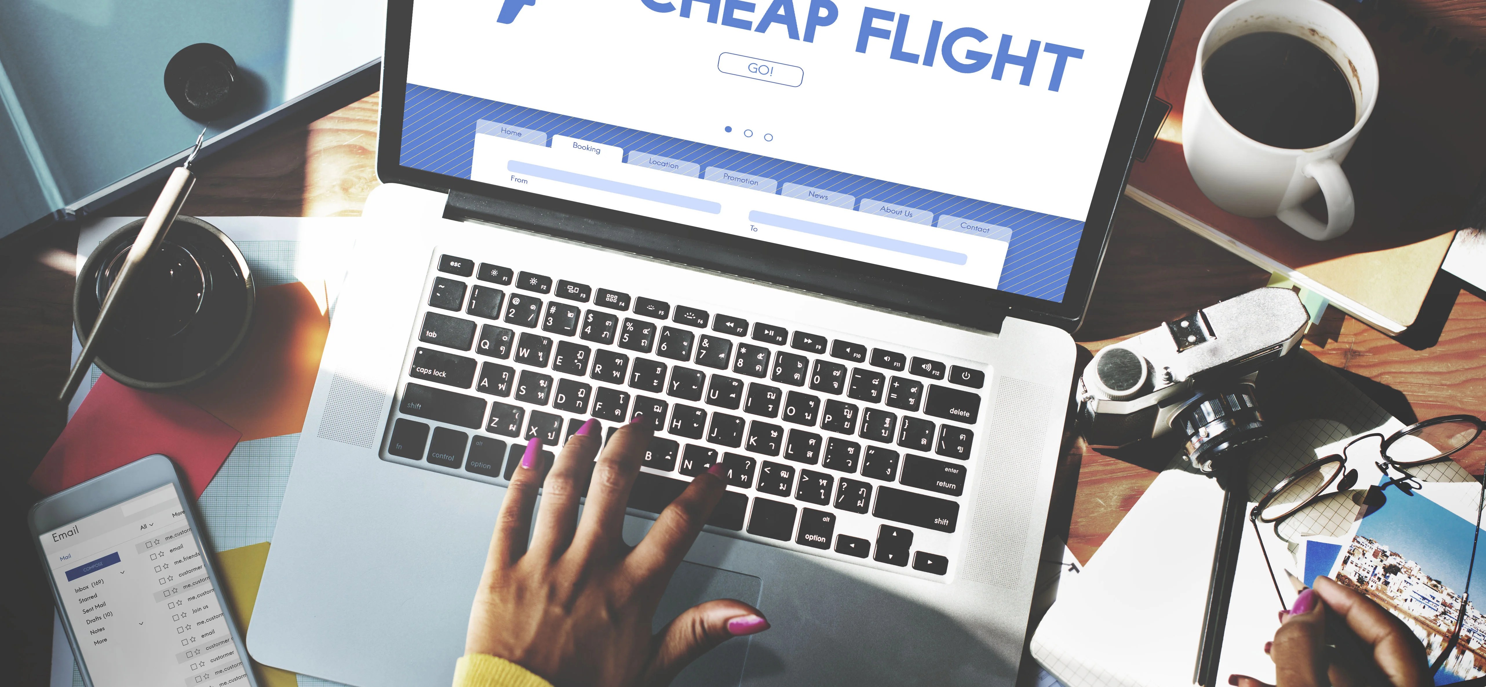 The 5 Best Ways to Find Cheap Flights [2021 Guide]