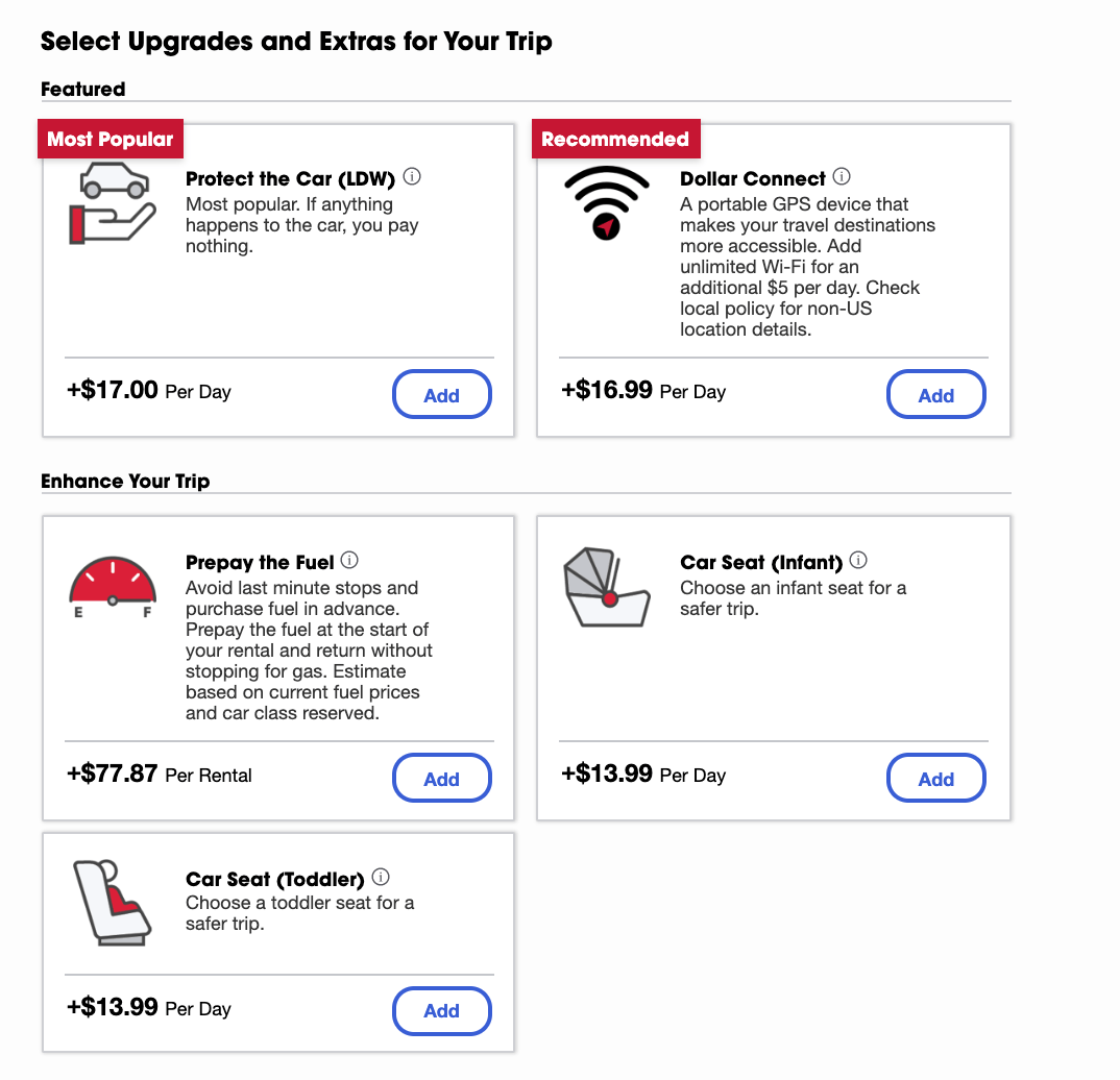 Dollar Car Rental The Dollar Express Rewards Program [2023]