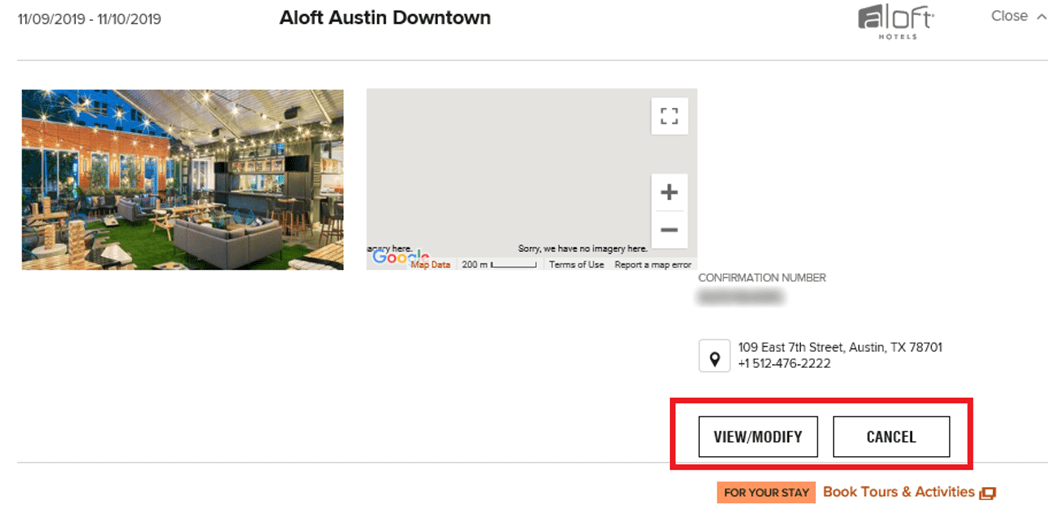 How to Cancel a Marriott Hotel Reservation [Points or Cash Booking]
