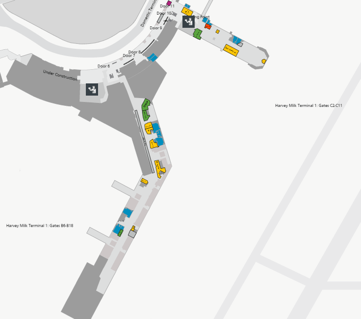 San Francisco International Airport [SFO] Terminal Guide [2020]