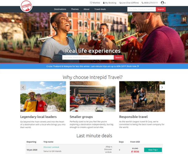 25 Best sites & Apps For LastMinute Travel Deals [2020]