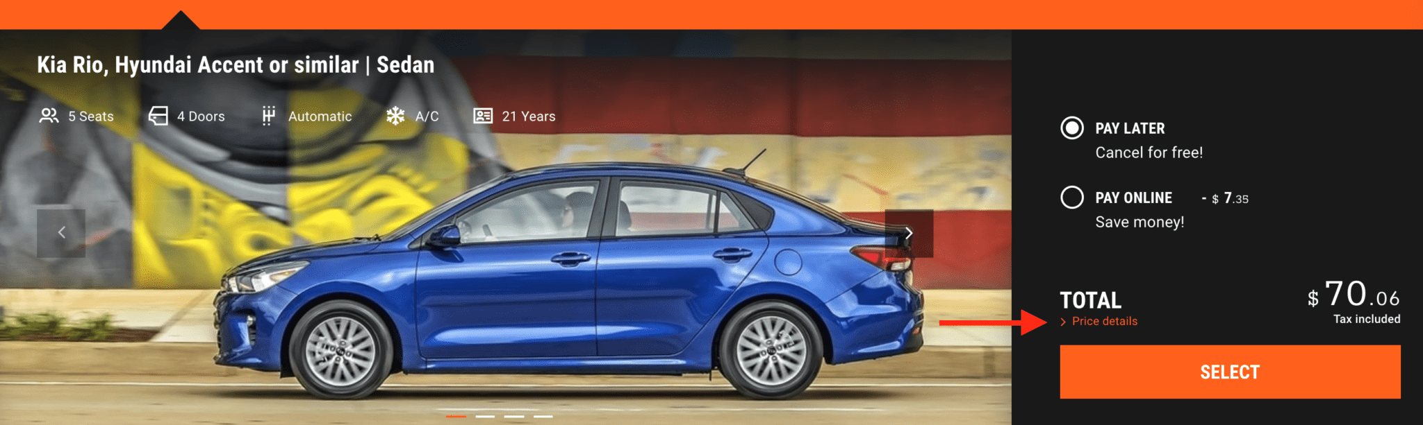 SIXT Rent a Car Guide to SIXT Advantage Circle [2021]