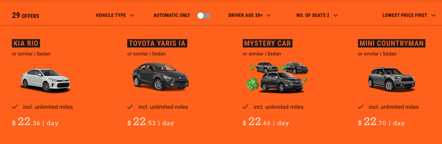 SIXT Rent a Car Guide to SIXT Advantage Circle [2023]