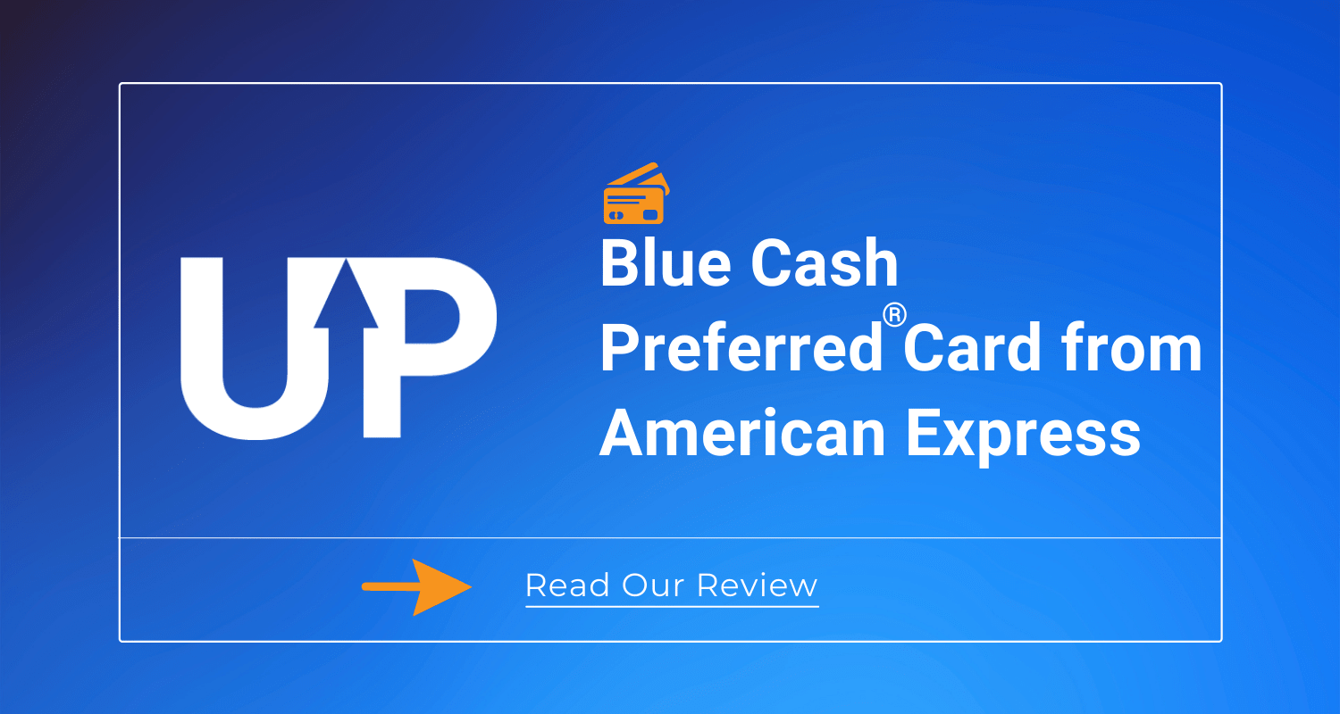 The Amex Blue Cash Preferred Card Review [Is It Worth It?]