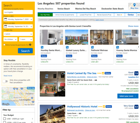 25 Best sites & Apps For LastMinute Travel Deals [2023]