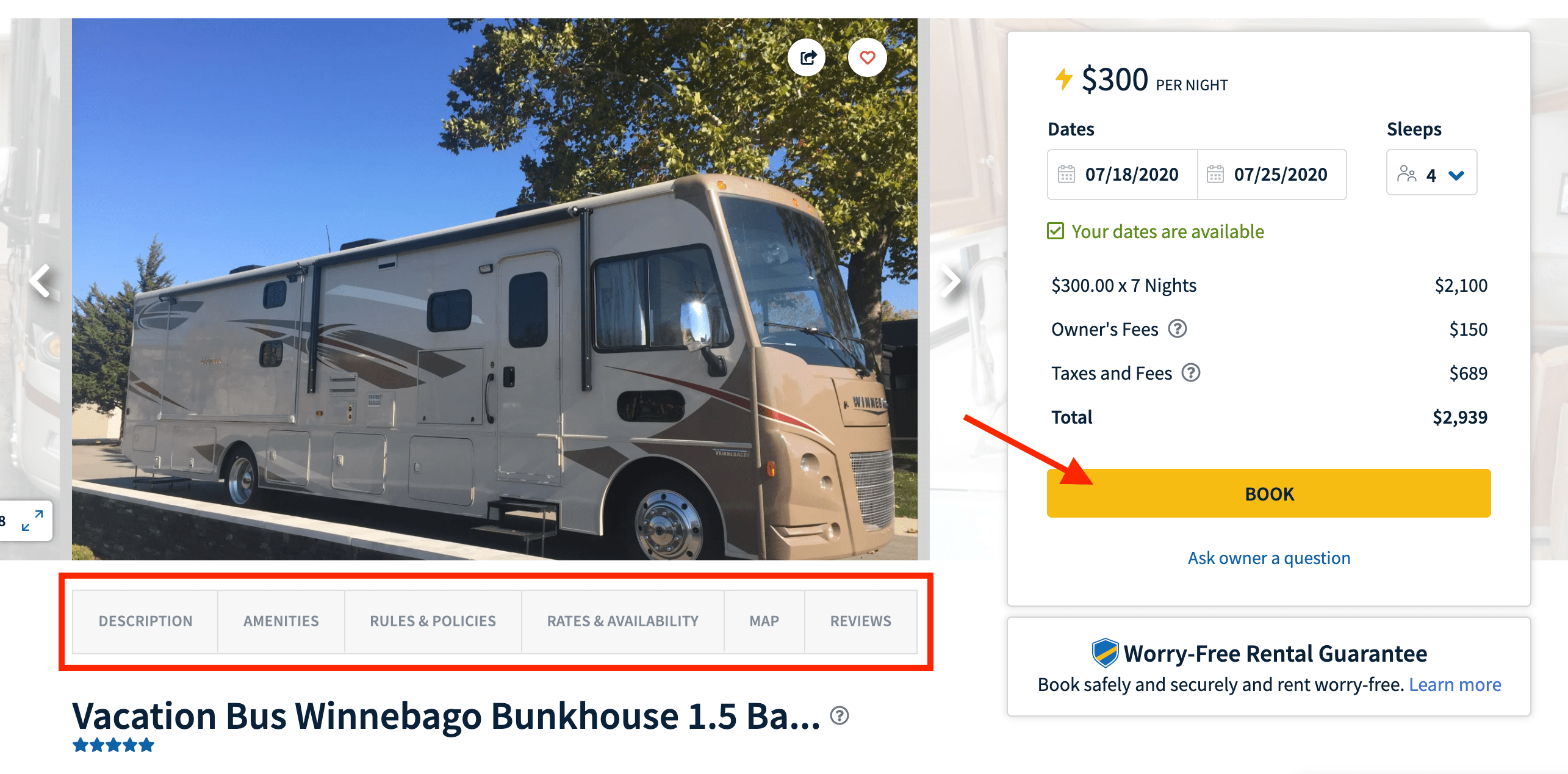The Ultimate Guide to RVshare in 2023 [How to Rent, RV Types]