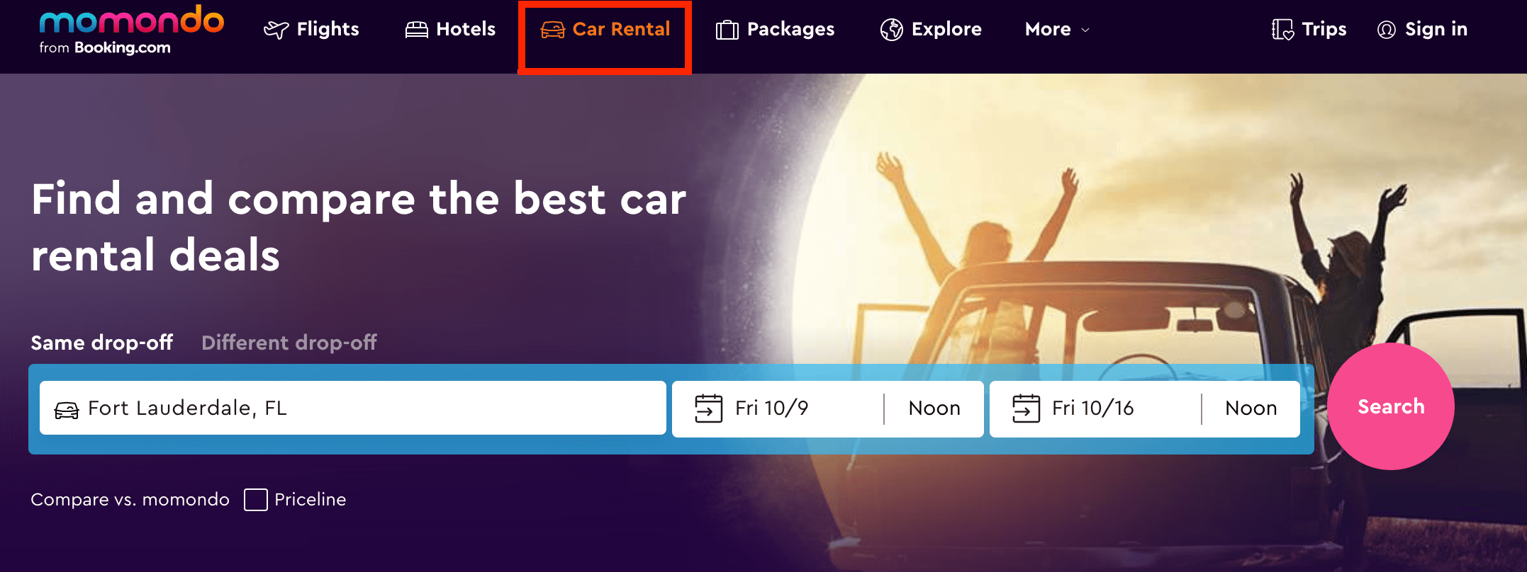 Use Momondo for Cheap Flights, Hotels & Car Rentals [2021]