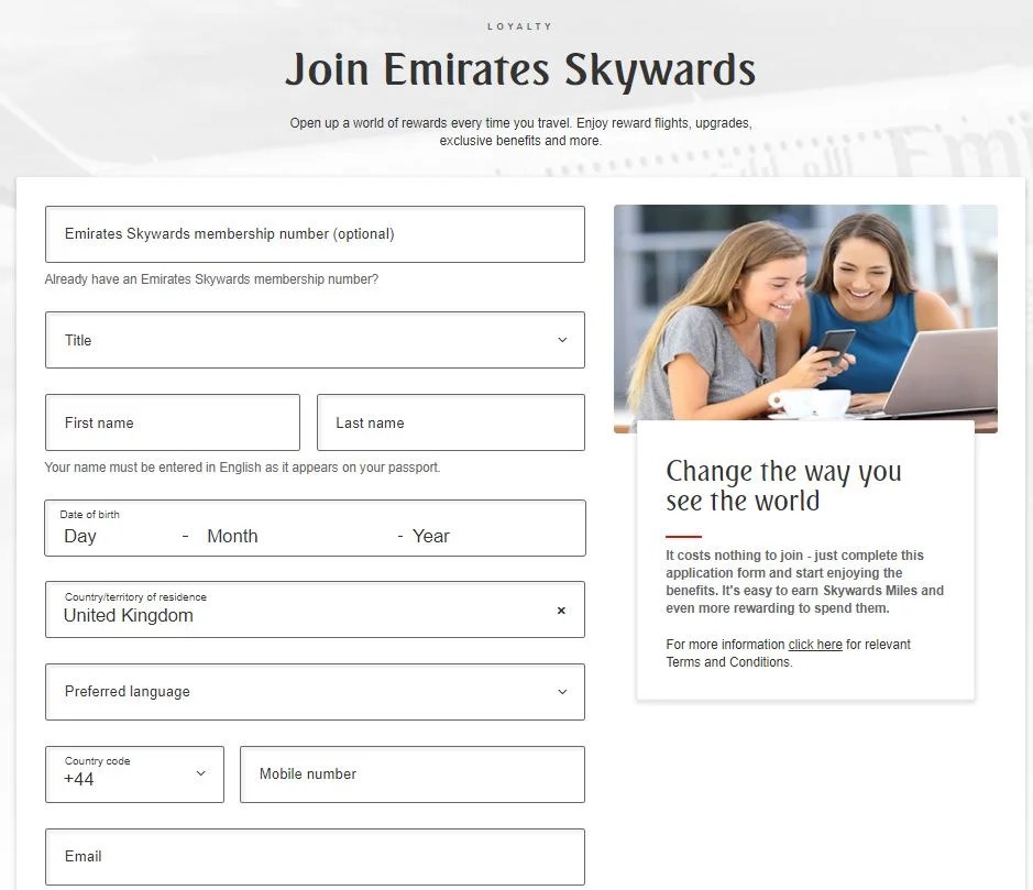Emirates Skywards Loyalty Program Full Review [2020]