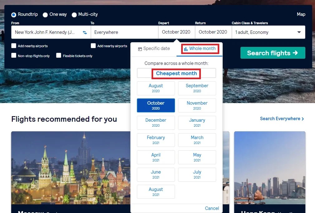 Skyscanner Find Cheap Flights, Hotels & Car Rentals [2023]
