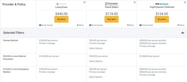 American Express Travel Insurance Review Worth It? [2021]