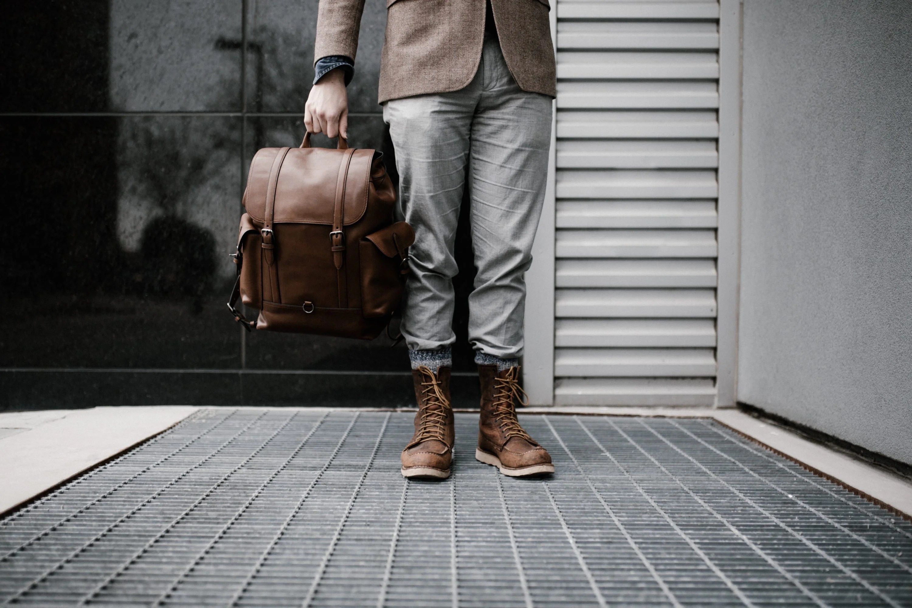 The 13 Best Leather Travel Backpacks Guide [2024]